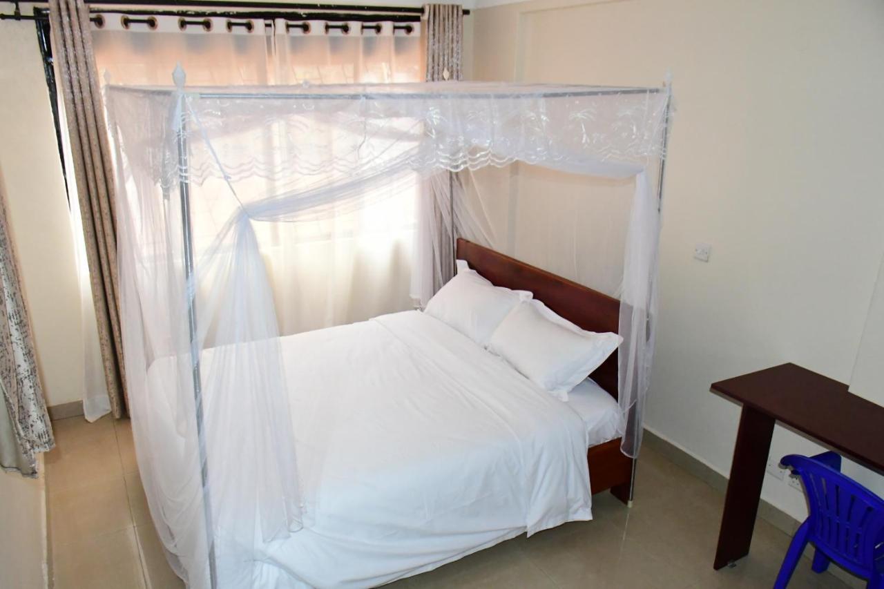 Golden Cherries Guest House Jinja Luaran gambar
