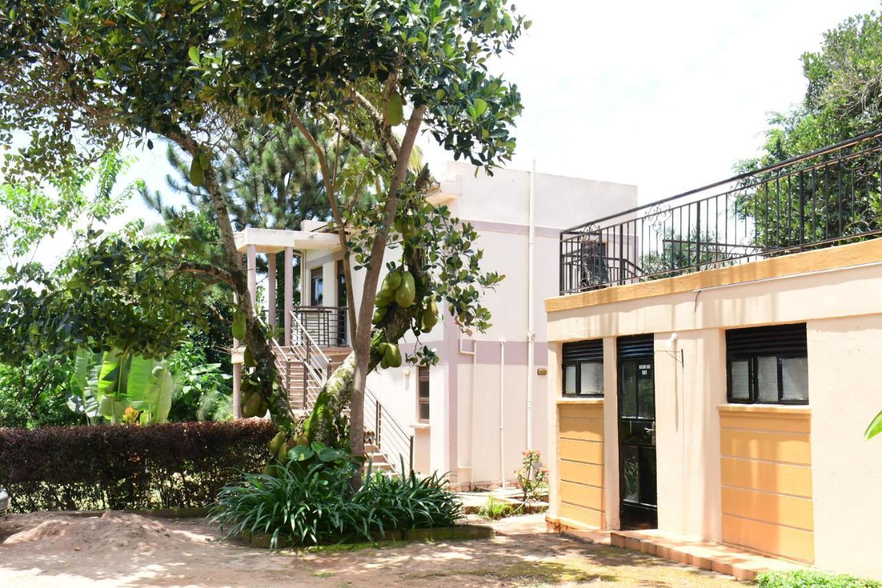 Golden Cherries Guest House Jinja Luaran gambar