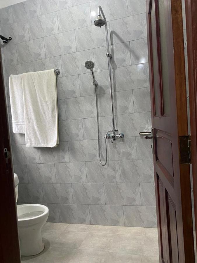 Golden Cherries Guest House Jinja Luaran gambar