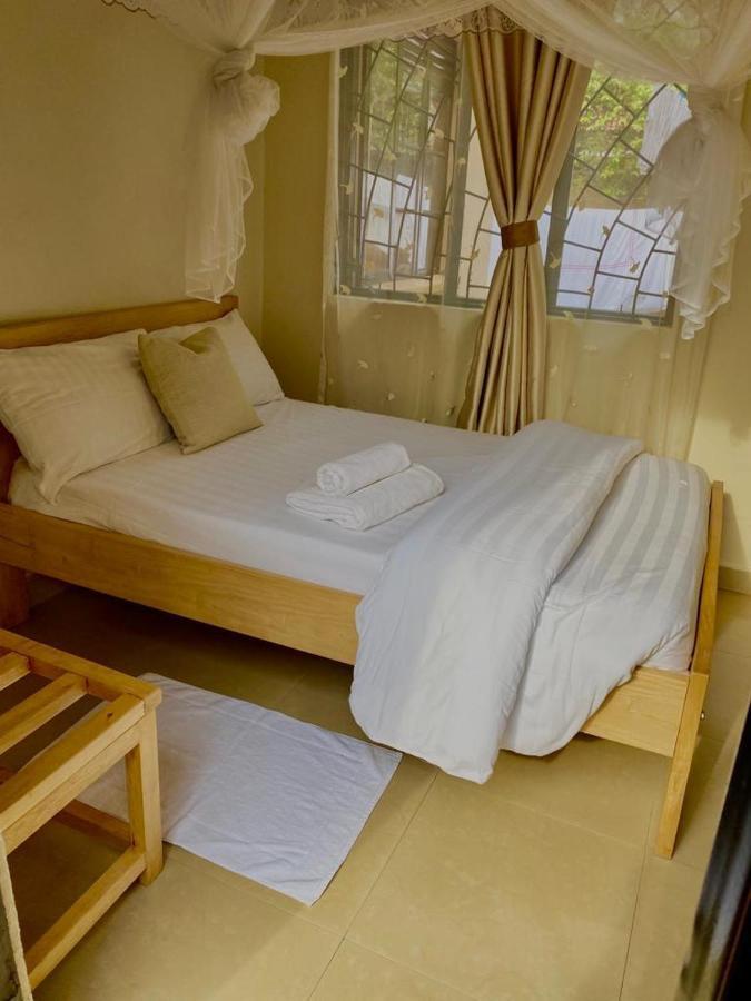 Golden Cherries Guest House Jinja Luaran gambar