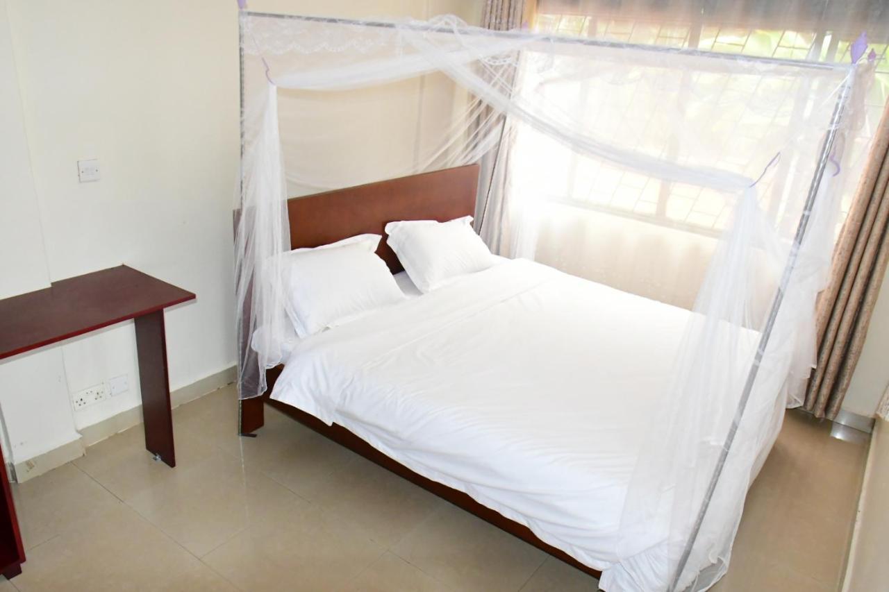 Golden Cherries Guest House Jinja Luaran gambar