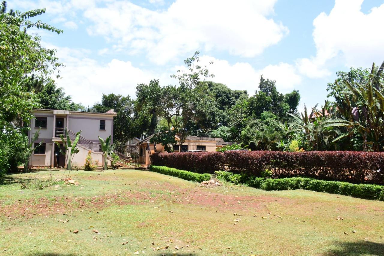 Golden Cherries Guest House Jinja Luaran gambar