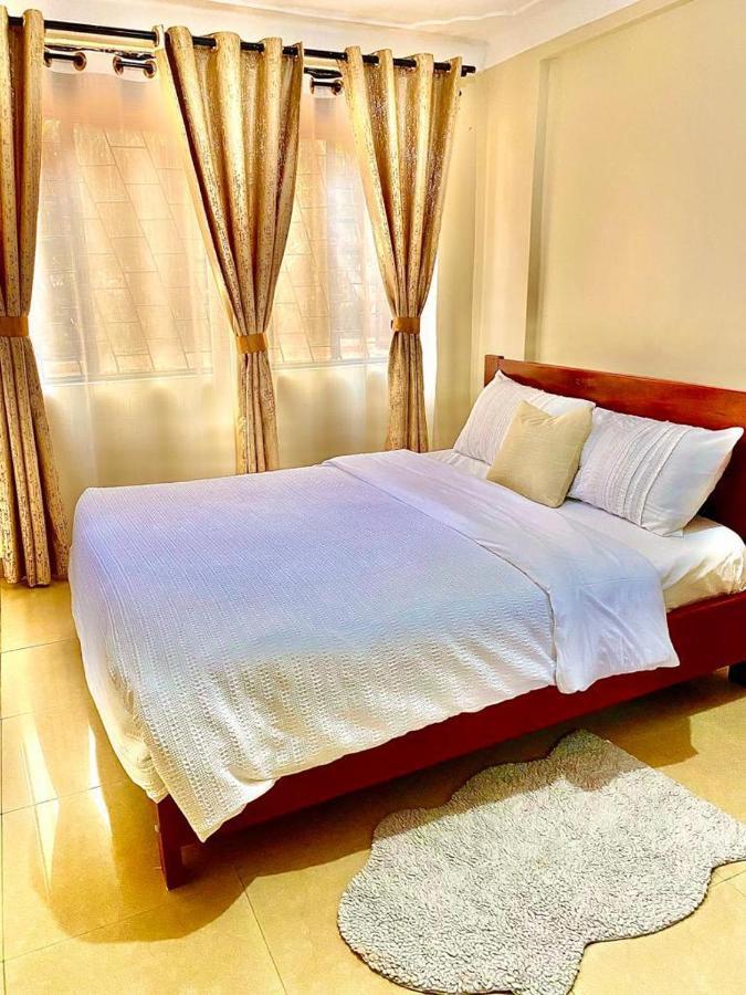 Golden Cherries Guest House Jinja Luaran gambar